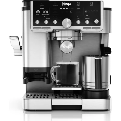 Кофеварка Ninja ES701EU [ES701EU-B] — фото 3