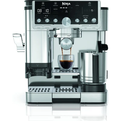 Кофеварка Ninja ES701EU [ES701EU-B] — фото 4