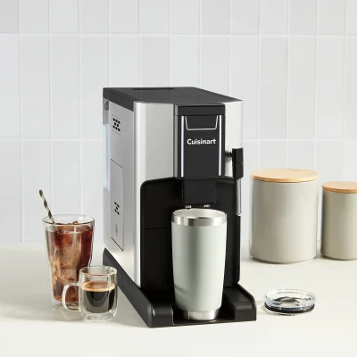 Кофеварка Cuisinart EM550E [EM550E-B] — фото 6