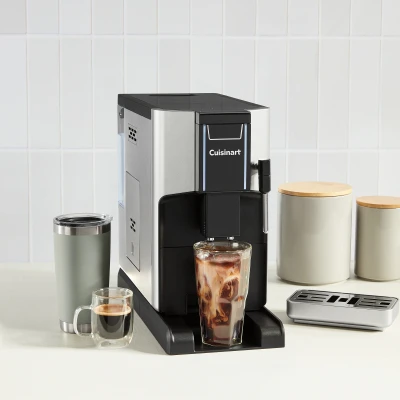 Кофеварка Cuisinart EM550E [EM550E-B] — фото 7