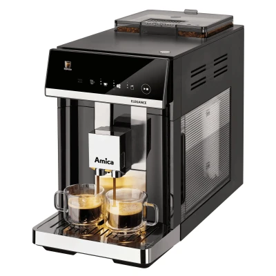 Кавоварка AMICA CM 7011 Elegance [CM7011Elegance-B]
