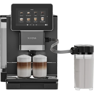 Кавоварка Nivona NIVO9101 [NIVO9101-B]
