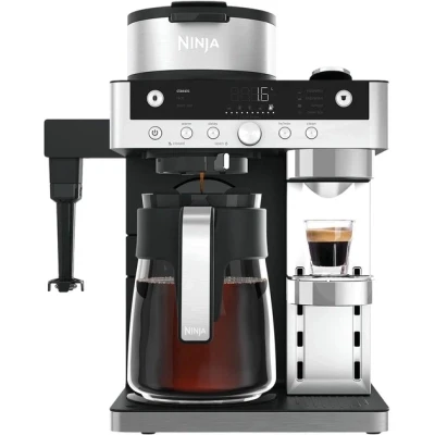 Кавоварка Ninja Prestige Dualbrew System