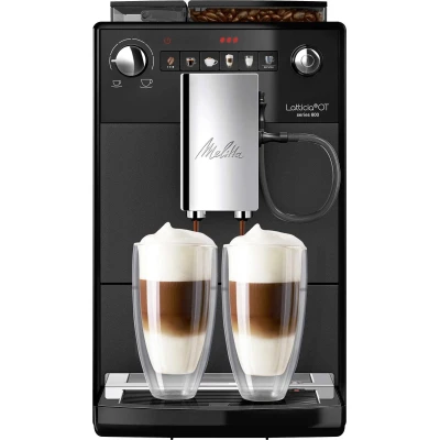 Кавоварка MELITTA Latticia OT frosted black