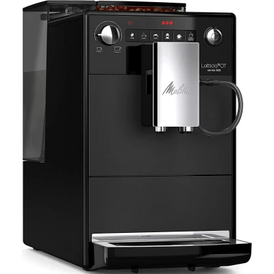 Кофеварка MELITTA Latticia OT frosted black (F30/0-100) [F300-100-B] — фото 3