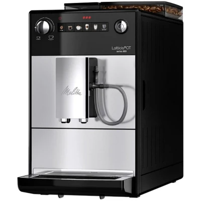 Кавоварка MELITTA Latticia OT (F30/0-101) [F300-101-B] — фото 4