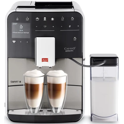 Кавоварка MELITTA Caffeo Barista T Smart silver