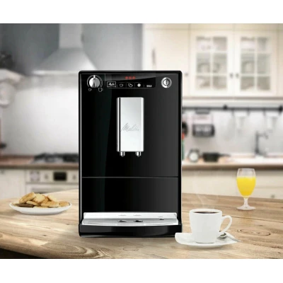 Кавоварка MELITTA Solo Black (E950-201) [E950-201-B] — фото 12