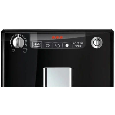 Кавоварка MELITTA Solo Black (E950-201) [E950-201-B] — фото 6