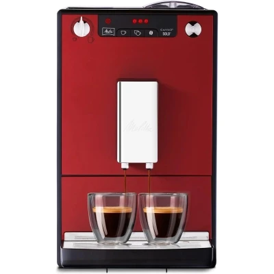 Кавоварка MELITTA Solo Chili-Red