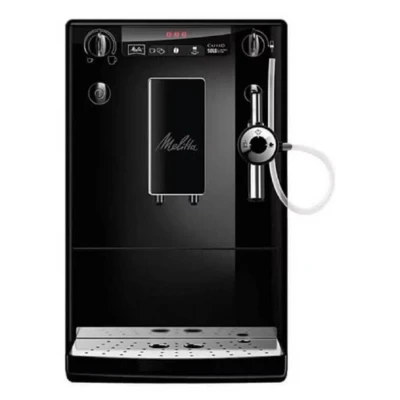 Кавоварка MELITTA Solo Perfect Milk Pure Black — фото 2