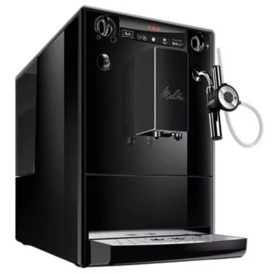Кофеварка MELITTA Solo Perfect Milk Pure Black (E957-304) [E957-304-B] — фото 3