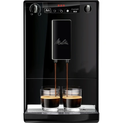 Кавоварка MELITTA Caffeo Solo Pure Black