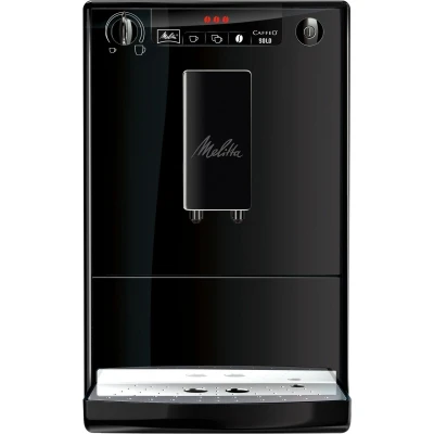 Кавоварка MELITTA Caffeo Solo Pure Black — фото 2