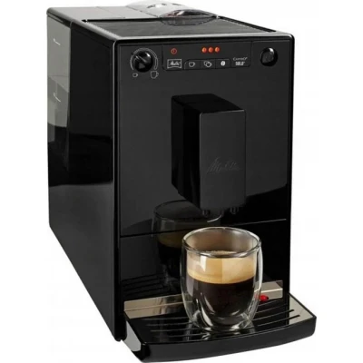 Кофеварка MELITTA Caffeo Solo Pure Black (E950-222) [E950-222-B] — фото 4