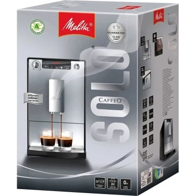 Кофеварка MELITTA Caffeo Solo Pure Black (E950-222) [E950-222-B] — фото 5