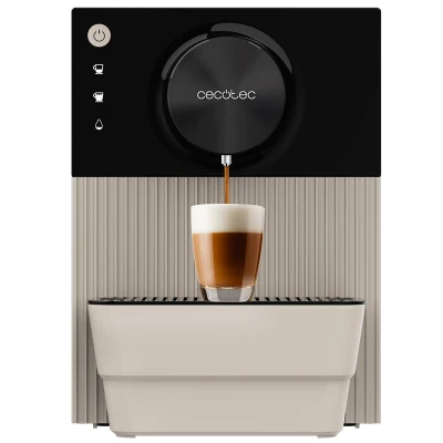 Кавоварка Cecotec Cremmaet Cube Beige