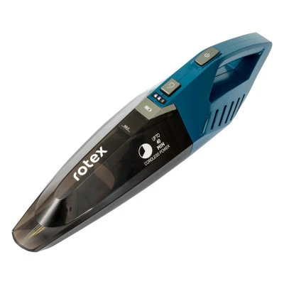 Пылесос Rotex Turbo Flex (RVH60-B) [RVH60-B-B] — фото 7