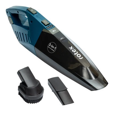 Пылесос Rotex Turbo Flex (RVH60-B) [RVH60-B-B] — фото 8