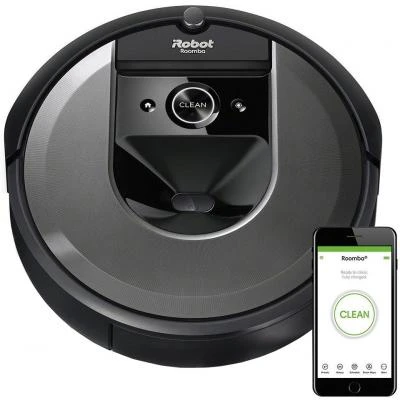 Пилосос iRobot Roomba i7