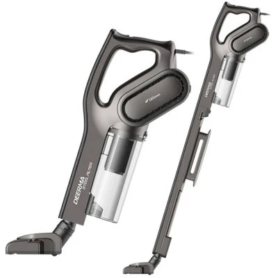 Пилосос Deerma Stick Vacuum Cleaner Cord Gray