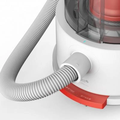 Пылесос Deerma Vacuum Cleaner (Wet and Dry) (TJ200) [TJ200-B] — фото 4