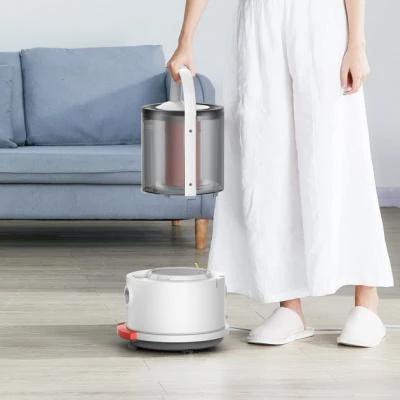Пылесос Deerma Vacuum Cleaner (Wet and Dry) (TJ200) [TJ200-B] — фото 7