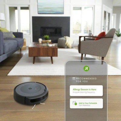 Пилосос iRobot Roomba i3+ (i355840) [i355840-B] — фото 11