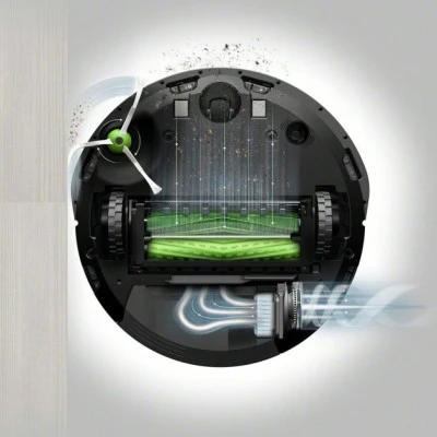 Пилосос iRobot Roomba i3+ (i355840) [i355840-B] — фото 8