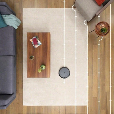 Пилосос iRobot Roomba i3+ (i355840) [i355840-B] — фото 9