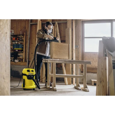 Пылесос Karcher WD 3 P V-17/4/20 — фото 2