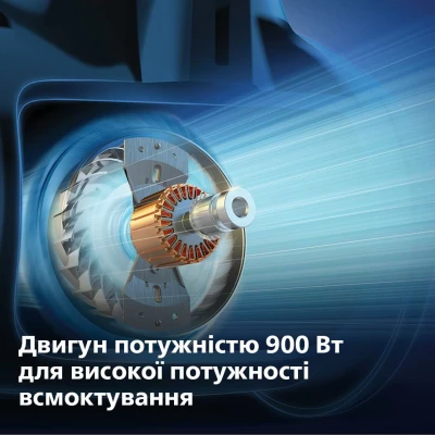 Пылесос Philips FC9557/09 [FC955709-B] — фото 3