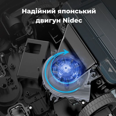 Пылесос AENO RC3S (ARC0003S) [ARC0003S-B] — фото 11