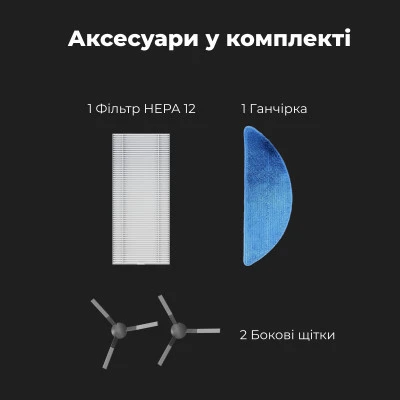 Пылесос AENO RC3S (ARC0003S) [ARC0003S-B] — фото 12