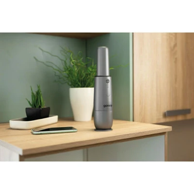 Пилосос Gorenje MVC72HGA [MVC72HGA-B] — фото 2