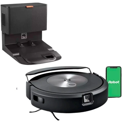Пылесос iRobot Roomba Combo J7+ — фото 2