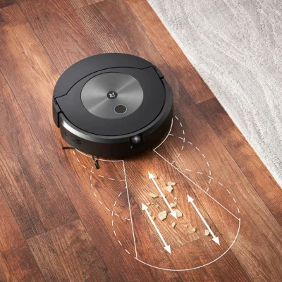 Пылесос iRobot Roomba Combo J7 (c715840) [c715840-B] — фото 6