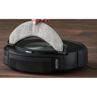 Пылесос iRobot Roomba Combo J7 (c715840) [c715840-B] — фото 7