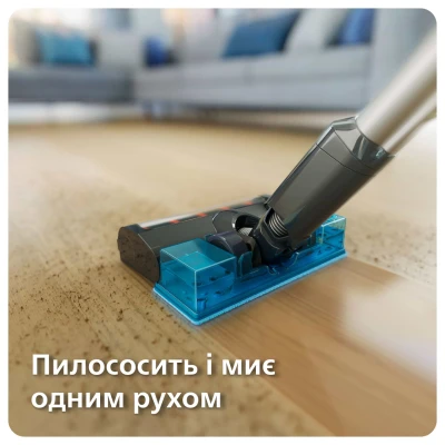 Пилосос Philips XC3131/01 [XC313101-B] — фото 3