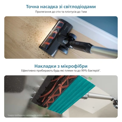 Пилосос Philips XC3131/01 [XC313101-B] — фото 4