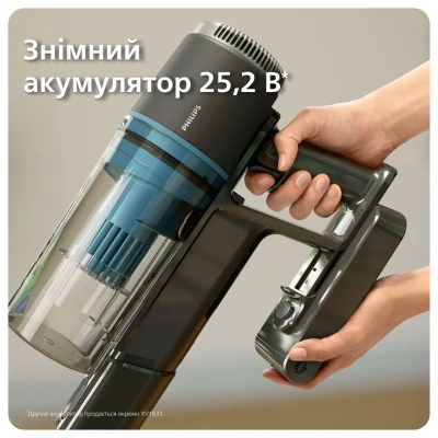 Пилосос Philips XC3131/01 [XC313101-B] — фото 6