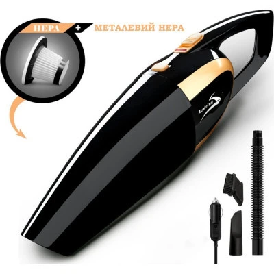 Пилосос Aspiring Dust 2 Battery and Cord, 6 kPa [Dust2BatteryandCord6kPa-B] — фото 3