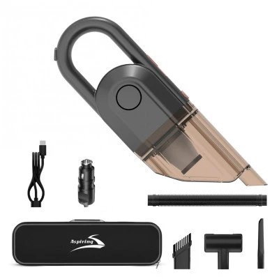 Пилосос Aspiring Dust 5 Brushless 16000 kPa Wireless and Cord [Dust5Brushless16000kPaWirelessandCord-B] — фото 8