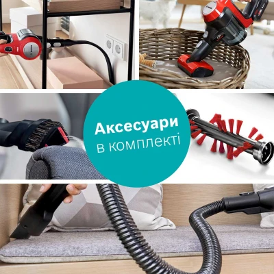 Пылесос Bosch BBS711ANM [BBS711ANM-B] — фото 2