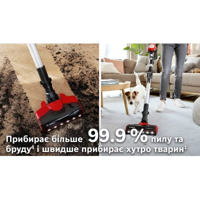 Пылесос Bosch BBS711ANM [BBS711ANM-B] — фото 3