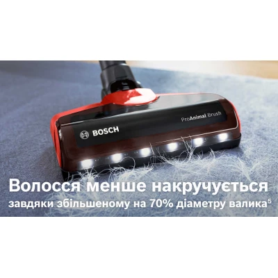 Пылесос Bosch BBS711ANM [BBS711ANM-B] — фото 4