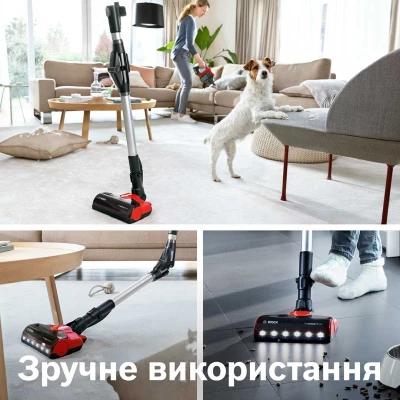 Пылесос Bosch BBS711ANM [BBS711ANM-B] — фото 5