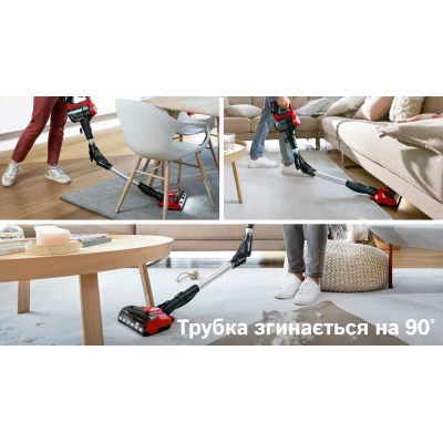 Пылесос Bosch BBS711ANM [BBS711ANM-B] — фото 7