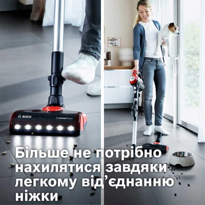 Пылесос Bosch BBS711ANM [BBS711ANM-B] — фото 9