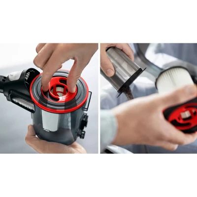 Пилосос Bosch BCS712XXL [BCS712XXL-B] — фото 12